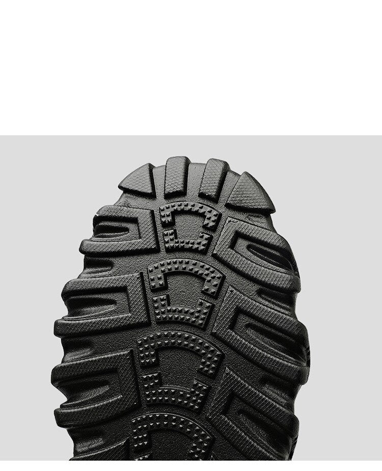 Chunky Thick Sole Sneakers