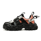 Chunky Thick Sole Sneakers