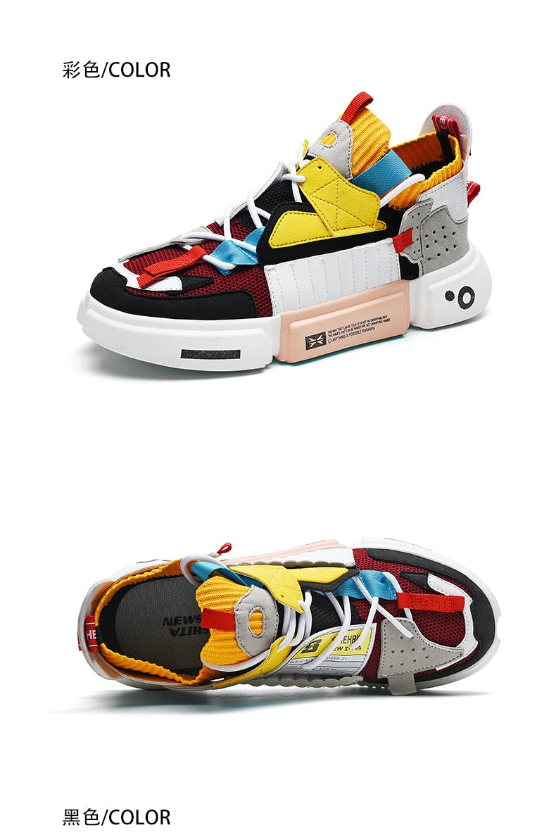A3 Retro Sneakers