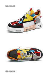 A3 Retro Sneakers
