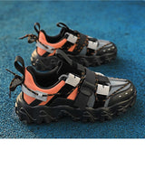 Chunky Thick Sole Sneakers
