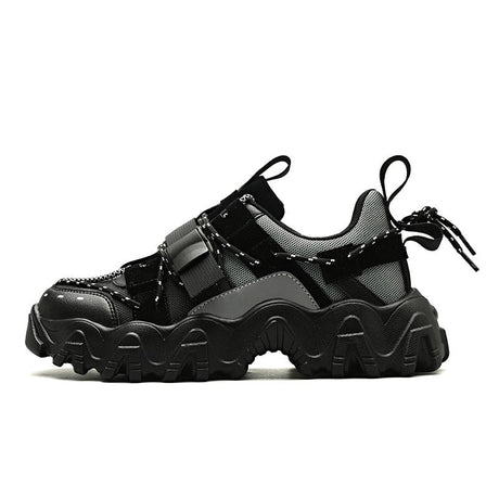 Chunky Thick Sole Sneakers