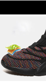 Albinism Pattern Sneakers