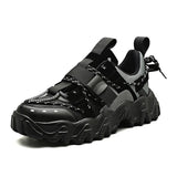 Chunky Thick Sole Sneakers