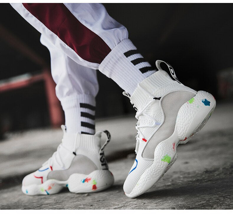 Trekking Boosts Lace-up Shoes