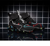 Trekking Boosts Lace-up Shoes