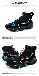 Trekking Boosts Lace-up Shoes