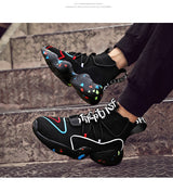 Trekking Boosts Lace-up Shoes