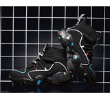Trekking Boosts Lace-up Shoes
