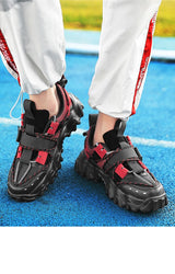 Chunky Thick Sole Sneakers