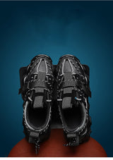 Chunky Thick Sole Sneakers