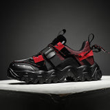 Chunky Thick Sole Sneakers