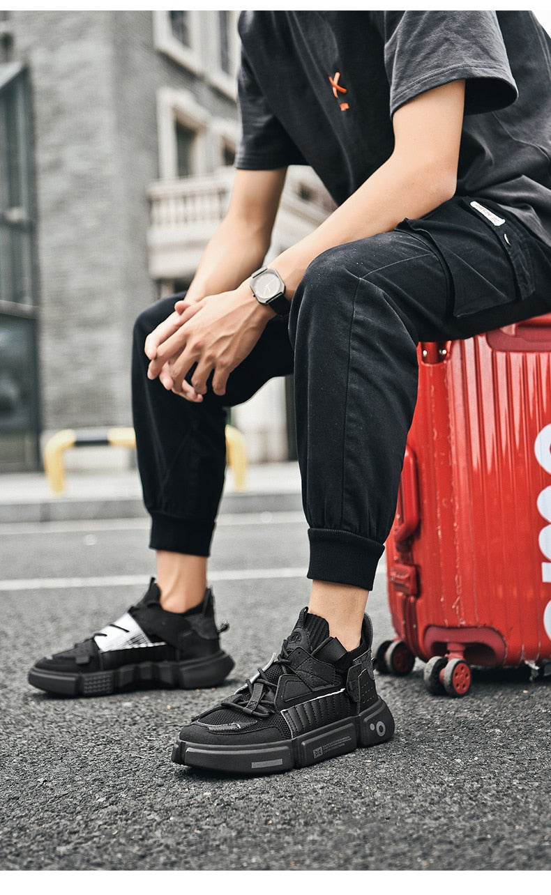 A3 Retro Sneakers