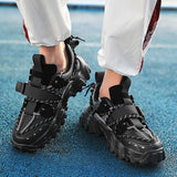 Chunky Thick Sole Sneakers