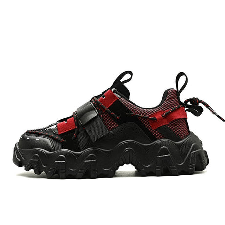 Chunky Thick Sole Sneakers