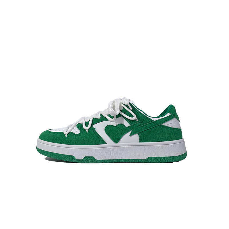 Green MV1 Sneakers