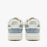 Casual SP1 Board Shoes - Blue
