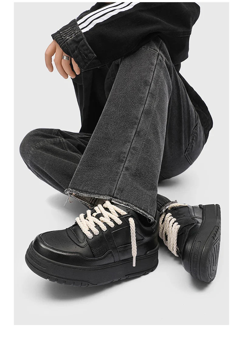 Chunky Style Running Shoes