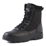 Delta Commando High Length Boots