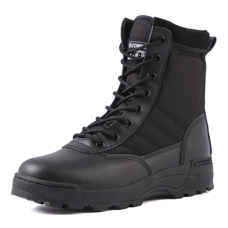 Delta Commando High Length Boots