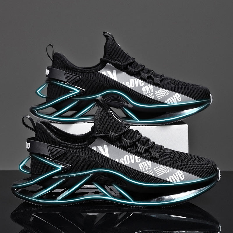 LV1 Mesh Sneakers