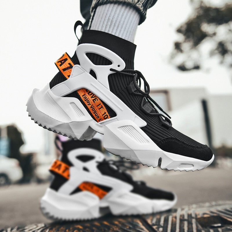 DNA Sock Sneakers