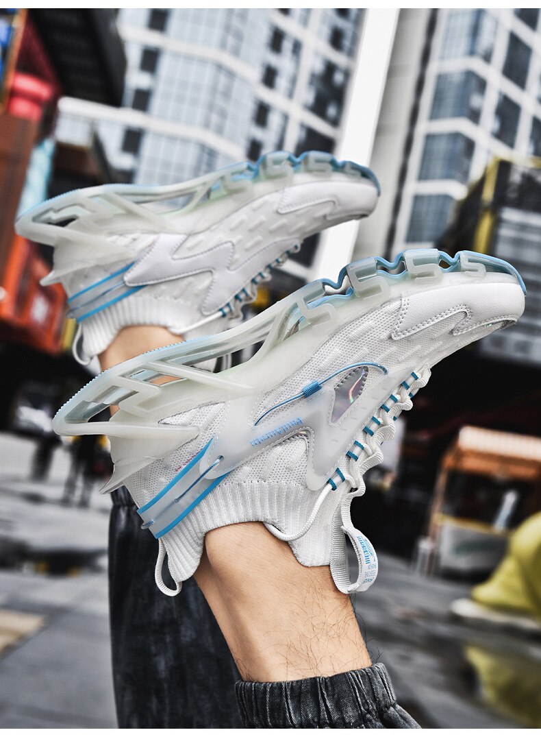 P2 Knife Edge Sneakers