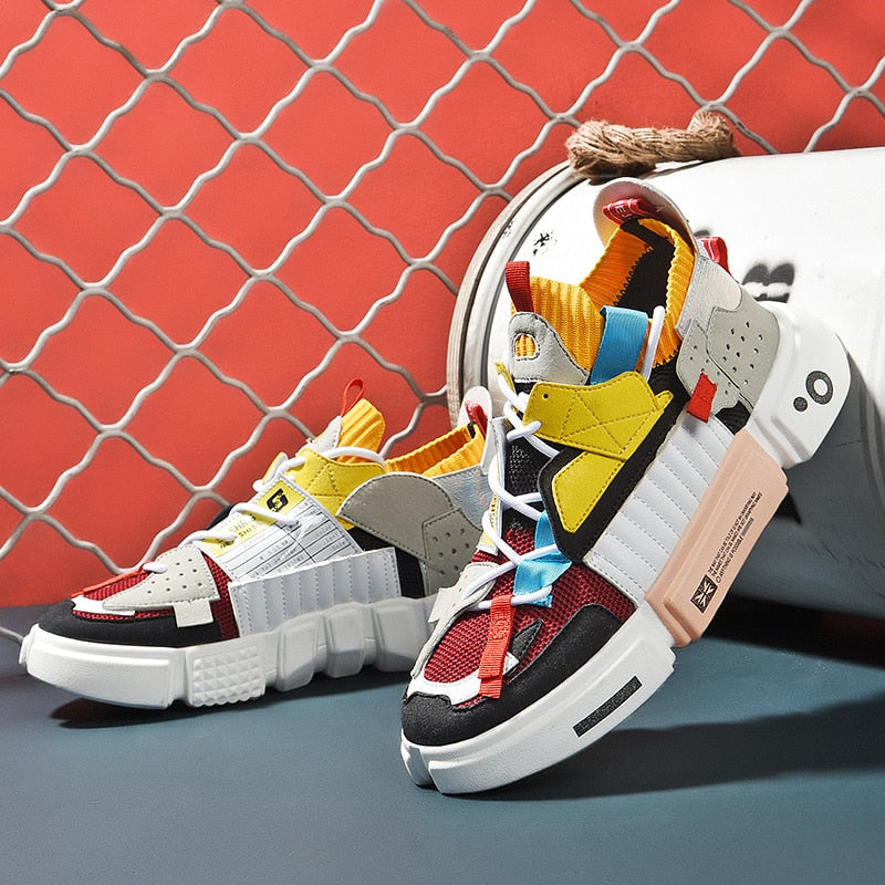 A3 Retro Sneakers