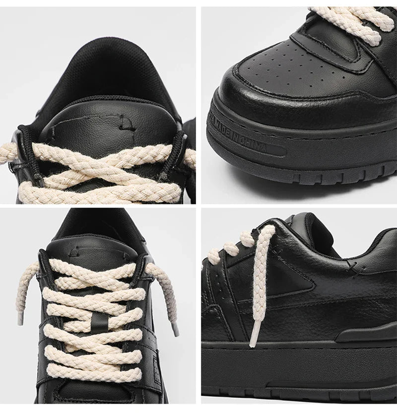 Chunky Style Running Shoes