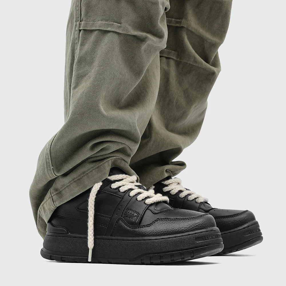Chunky Style Running Shoes
