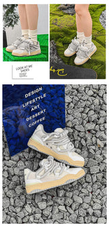Zapler Double Laced Shoes