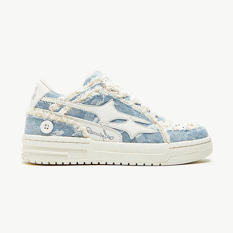 Casual SP1 Board Shoes - Blue
