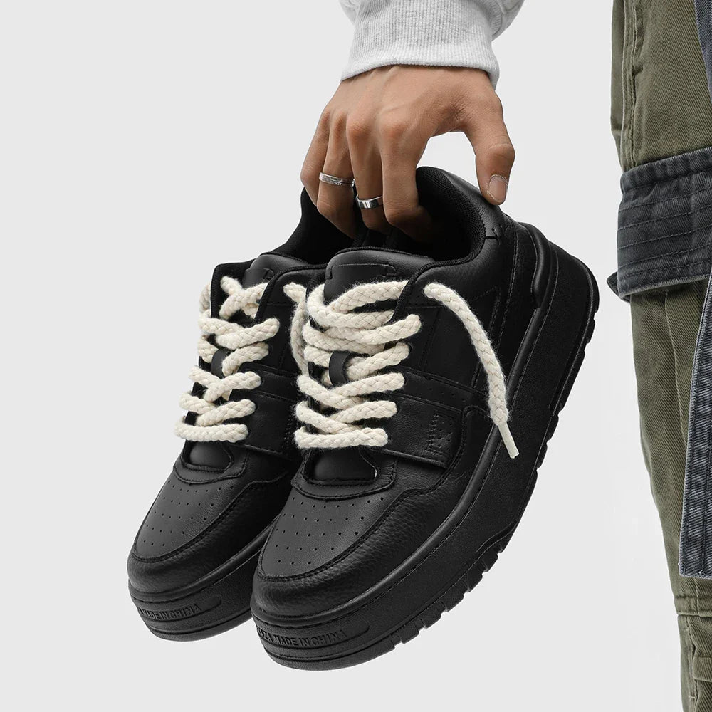 Chunky Style Running Shoes