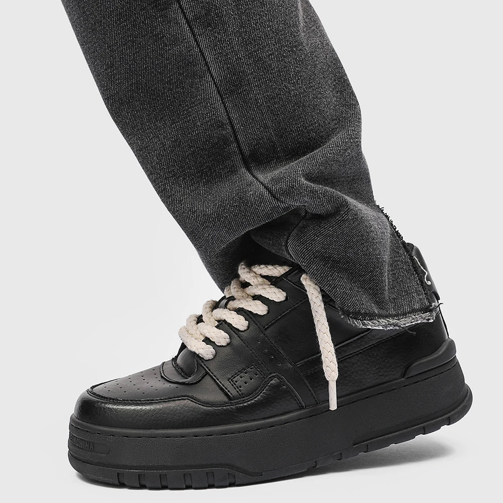 Chunky Style Running Shoes