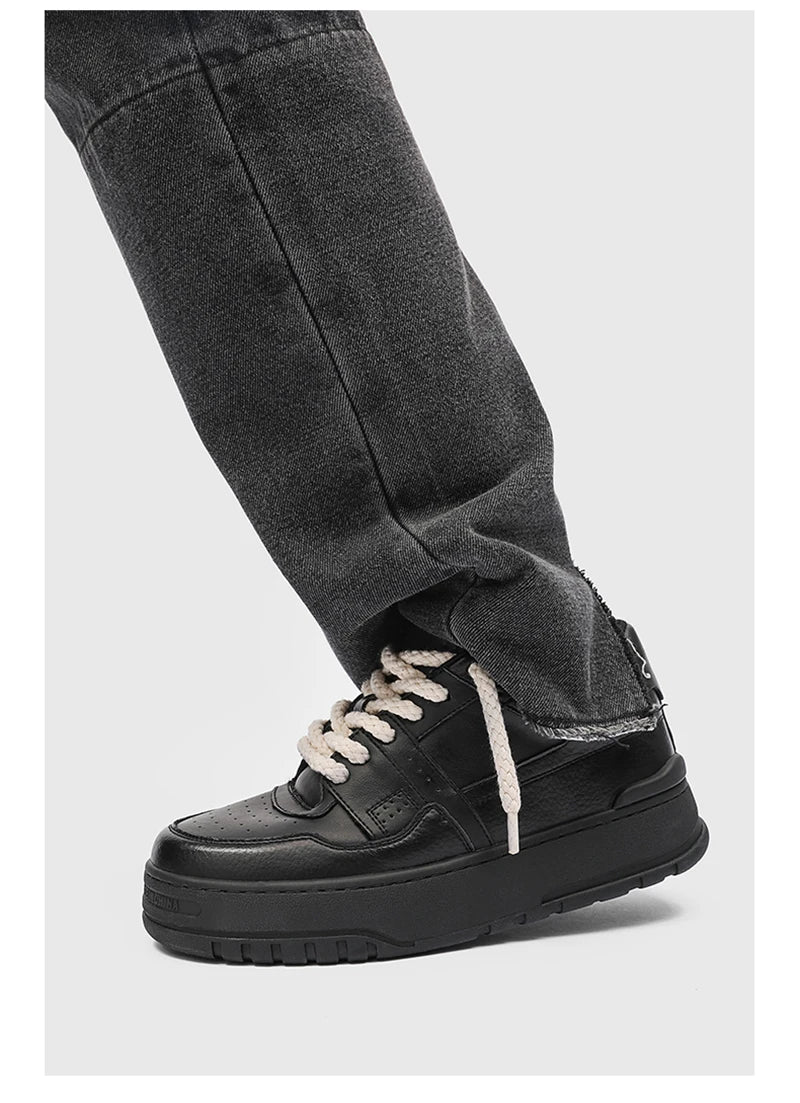 Chunky Style Running Shoes