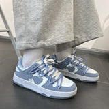 Ice Blue MV1 Sneakers