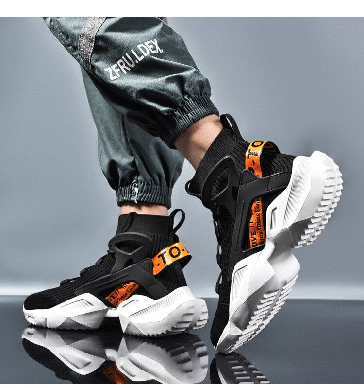 DNA Sock Sneakers