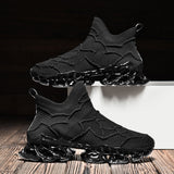RX28 Slip On Knit Breathable High Top Sock Sneakers