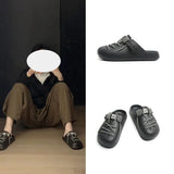 Gap Lacing Style Fleece Shoes