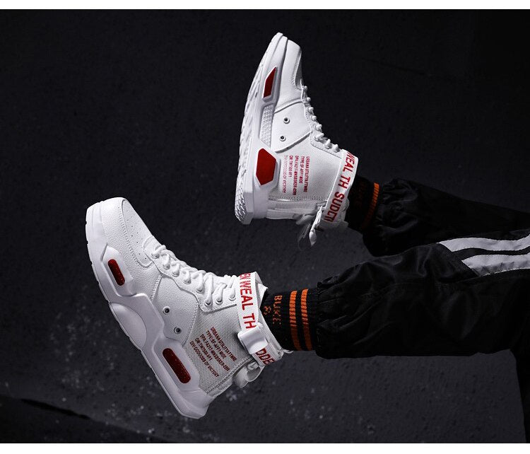 E21 Tech Sneakers