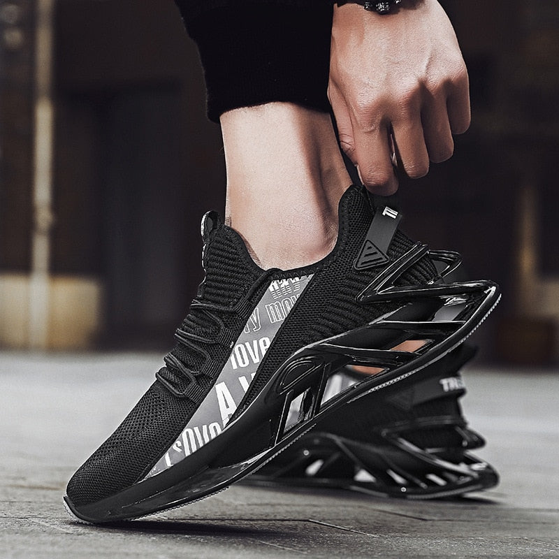 LV1 Mesh Sneakers