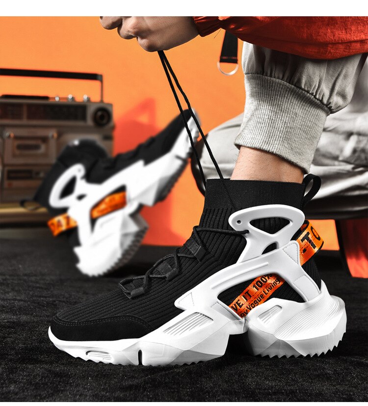 DNA Sock Sneakers