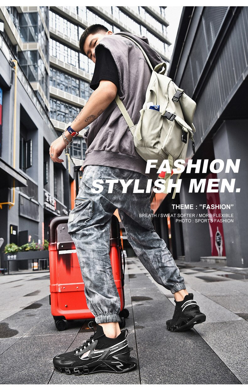 P2 Knife Edge Sneakers