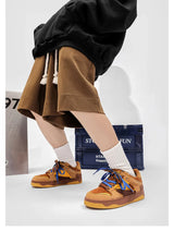 Elite V4 Two Color Lace Shoes