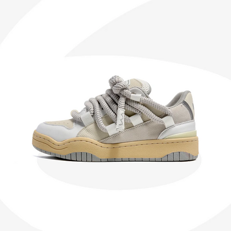 Zapler Double Laced Shoes