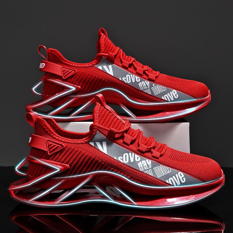 LV1 Mesh Sneakers