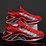 LV1 Mesh Sneakers