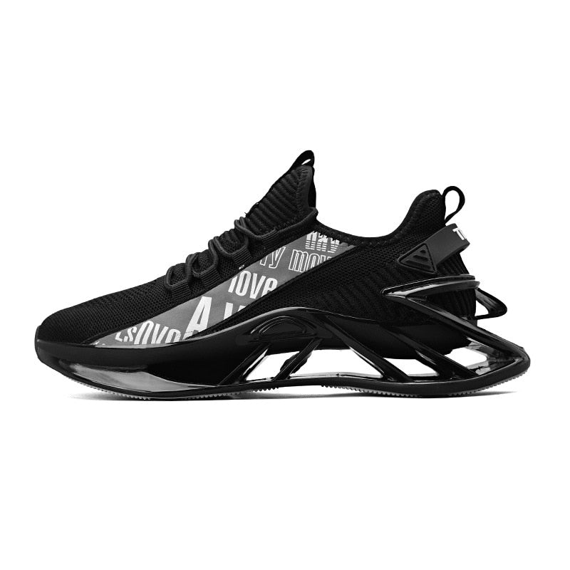 LV1 Mesh Sneakers