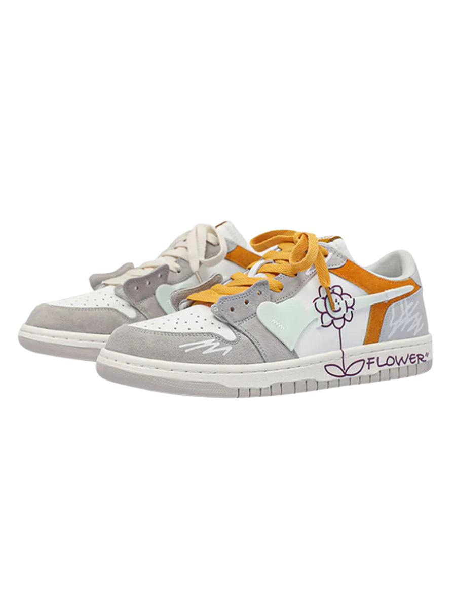 SB Flower Skate Sneakers