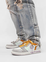 SB Flower Skate Sneakers
